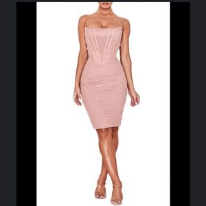 House of CB Leila dress